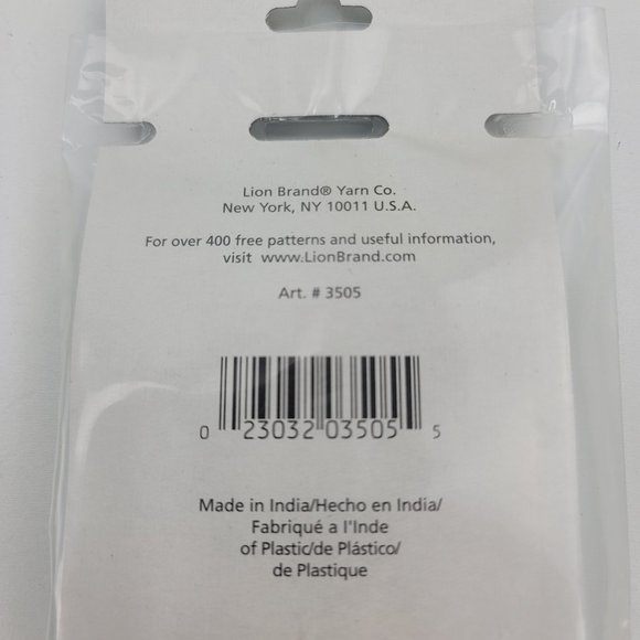 New Lion Brand Circular Knitting Needles Size US 35 (19 mm) 29" (75 cm) Long - Picture 7 of 7